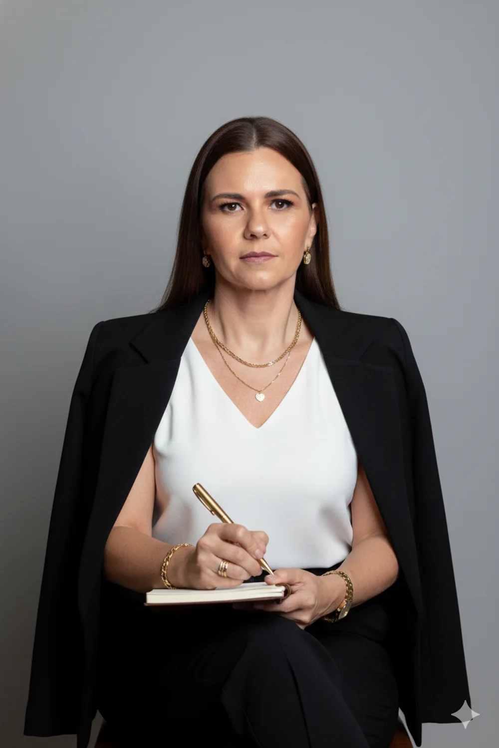 Dra. Viviane Molina, advogada de Direito de Família e Sucessões