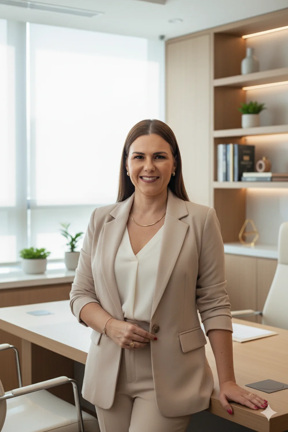 Dra. Viviane Molina